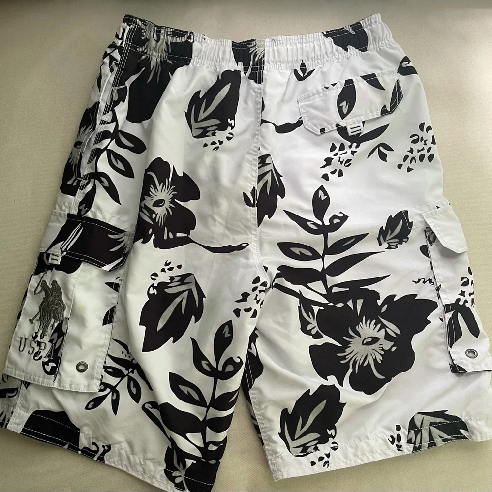 US Polo Association Bathing Suit